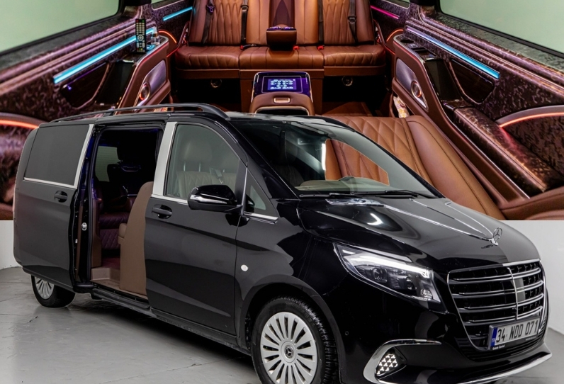 VIP & Turizm Taşımacılığı